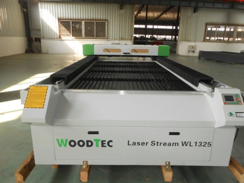 Лазерно-гравировальный станок с ЧПУ WoodTec LaserStream WL 1325 фото 7